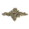 BRIGGS & STRATTON KEY (50 X 222698S) 4144 - Image 1