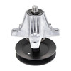 Troy Bilt MTD 618P09256 SPINDLE ASMBLADE Original OEM part
