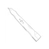 Troy Bilt MTD 7420250400637 BLADE 42 MULCH AYP Original OEM part