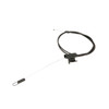 Troy Bilt - MTD 946-04728A - CABLE-SINGLE SPEED - Original OEM part