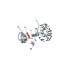ECHO SPRING, CLUTCH 17501805533 - Image 2
