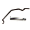 ECHO THROTTLE ROD ASSY. 17830719831 - Image 1