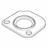 518414001 PLASTIC COVER OIL PUMP T210055 (HOMELITE ORIGINAL OEM)