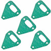 14760700003011 MUFFLER GASKET (HOMELITE ORIGINAL OEM)