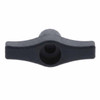 308730006 ADJUSTING KNOB WITH HEX NUT (HOMELITE ORIGINAL OEM)