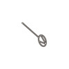 ECHO A365000060 - FUEL CAP CONNECTOR (L=123MM) - Authentic OEM part