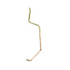 ECHO ROD, THROTTLE C454000041 - Image 1