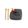 ECHO CASE, AIR FILTER P021015890 - Image 1