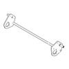 MAKITA 162990-6 - REAR SHAFT XML10 - Authentic OEM part