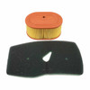 Stens 605480 AIR FILTER KIT HUSQVARNA 531031498