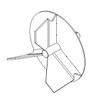 103-5194 - IMPELLER-3 BLADE - (TORO ORIGINAL OEM)