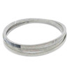 110-0749 - BELT-V - (TORO ORIGINAL OEM)