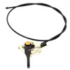 115-2752 - THROTTLE CONTROL ASM - (TORO ORIGINAL OEM)