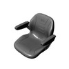 115-5053 - 18 INCH SEAT ASM - (TORO ORIGINAL OEM)