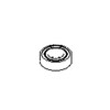 119-7857 - BEARING-BALL 1 INCH - (TORO ORIGINAL OEM)