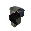121-6039 - TRASH BAS ASM-LARGE BRACKET - (TORO ORIGINAL OEM)