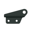 121-6843 - BRACKET-SUPPORT LATCH - (TORO ORIGINAL OEM)