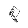 121-9166 - BRACKET - (TORO ORIGINAL OEM)
