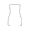 125-8251 - CLIP-GUIDE EDGER - (TORO ORIGINAL OEM)