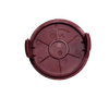 1258285 CAPRETAINER SPOOL (TORO ORIGINAL OEM)