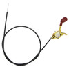 126-2240 - CONTROL-THROTTLE - (TORO ORIGINAL OEM)