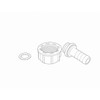 126-6317 - FLYNUT ASSEMBLY - (TORO ORIGINAL OEM)