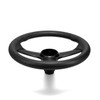 131-0957 - WHEEL-STEERING - (TORO ORIGINAL OEM)