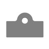 131-1041 - COVER-END ROD - (TORO ORIGINAL OEM)