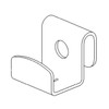 133-1897-03 - BRACKET-TOP - (TORO ORIGINAL OEM)