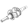 BRIGGS & STRATTON CRANKSHAFT 591520 - Image 1