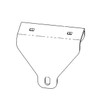 136-1677-03 - CHANNEL-BRACKET WEIGHT - (TORO ORIGINAL OEM)