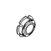 136-7469 - BEARING-SPHERICAL - (TORO ORIGINAL OEM)