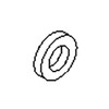 139-5449 - WASHER-WHEEL BOLT - (TORO ORIGINAL OEM)
