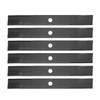 140-4879 - 6 PACK-BLADE 20.5 LOW FLOW - (TORO ORIGINAL OEM)