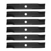 140-4888 - 6 PACK-BLADE 16.5 MED FLOW - (TORO ORIGINAL OEM)