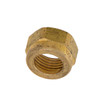 142-0388 - NOZZLE CAP BRASS 11/16" - (TORO ORIGINAL OEM)
