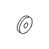 1-543610 - WASHER-CLUTCH - (TORO ORIGINAL OEM)