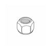 604975 - PALNUT S - (TORO ORIGINAL OEM)