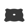 M214463 - BLADE - 4 TOOTH 10" DIA. - (TORO ORIGINAL OEM)