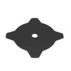 M214463 - BLADE - 4 TOOTH 10" DIA. - (TORO ORIGINAL OEM)