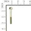 BRIGGS & STRATTON part 690676 - SCREW - Image 1