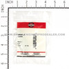 BRIGGS & STRATTON part 690912 - SCREW - Image 3