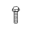 BRIGGS & STRATTON SCREW 691183 - Image 1