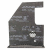 16004Z1801100000 GASKET INSULATOR PLATE Part # GASKET INSULATOR PLATE (HOMELITE ORIGINAL OEM)