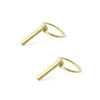 QUICK PIN, .312 DIA FOR SCAG MOWERS