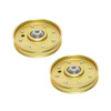 PULLEY 4.00 DIA IDLER FOR SCAG MOWERS