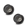 PULLEY, 2.0 IDLER FOR SCAG MOWERS