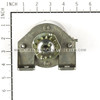 BRIGGS & STRATTON MOTOR-STARTER 695479 - Image 3