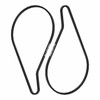 ARIENS Auger Belt 07200803 Pack(x2) For 921047 Snow Blower