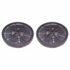 ARIENS Scraper Blade 04861600 Pack(x2) For 921049 Snow Blower